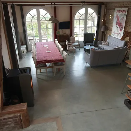 La Grange D'armand Villa