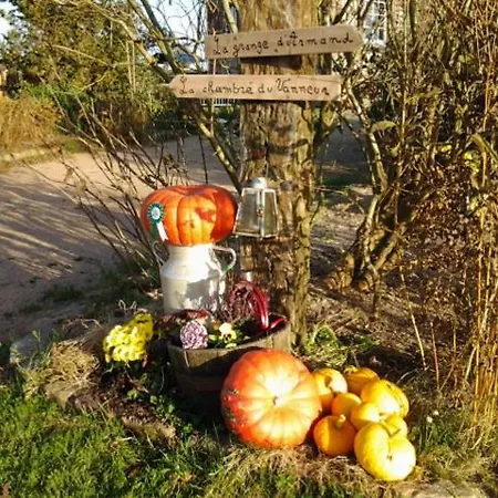 La Grange D'armand * Mentheville