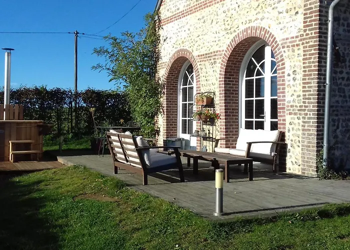 La Grange D'armand Villa