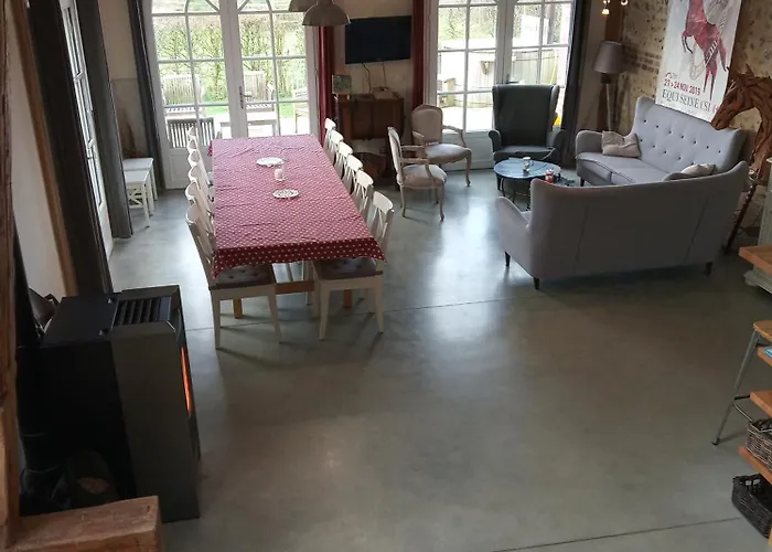 La Grange D'armand Villa