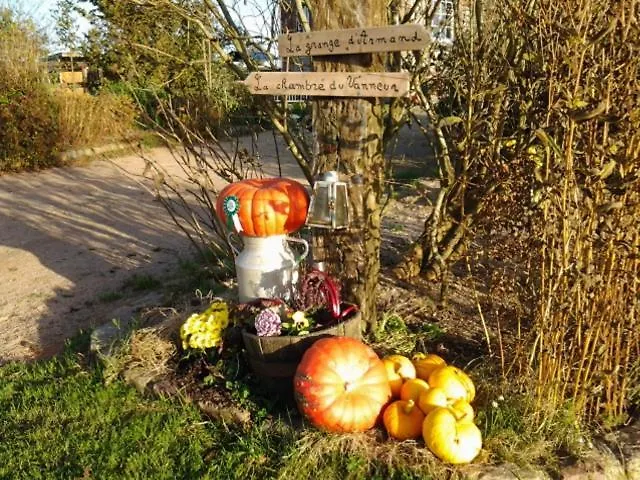 La Grange D'armand * Mentheville